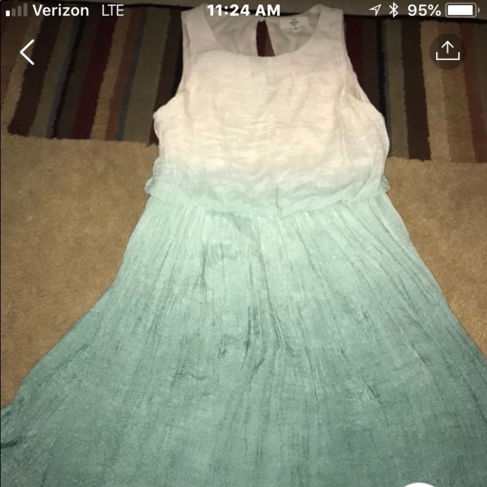 Boutique dress